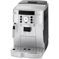 De'Longhi Kaffeevollautomat Magnifica S ECAM 22.110.SB, für Bohnen, 2-Tassen-Funktion, 1450 W, bis 1,8 l/250 g, Milchaufschäumer, silber-schwarz