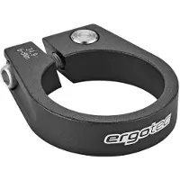 Ergotec Alu-Sattelstützenklemme 34,9 mm