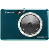 Canon Zoemini S2, Türkis, 25,7 mm, 2x3", 50 s, 50 s, Zink