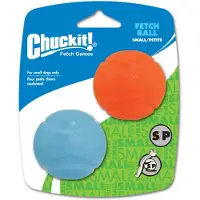 Chuckit! Chuckit Fetch Ball S 5 cm 2 Pack