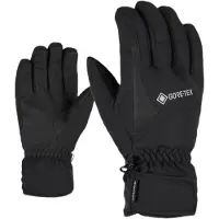 Ziener Handschuhe Garwen GTX Black Herren-9.5