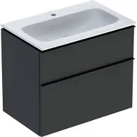 Geberit 502336JK1 iCon Set MWT m. US, 2 Schubl.