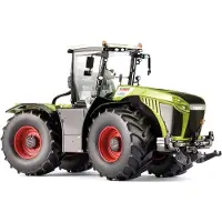 Wiking 0778 53 Spor 1 Claas Claas Xerion 4500 Rahdrev