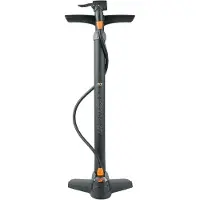 Sks Fußpumpe mit Manometer Air-X-Press 8