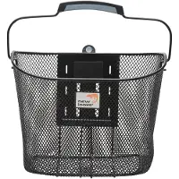 New Looxs smartlock Korb Toscanefür 19 Liter schwarz