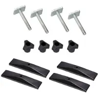 Thule 696-6 T-track Adapter