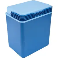 Carpoint 0510262 32L Kühlbox Autokühlschrank Passiv Warmhaltebox