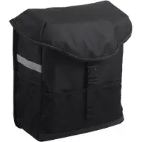 Willex Einfache Fahrradtasche 7-Series Single