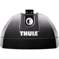 Thule Trägerfüße 753 Rapid Fixpoint XT Low