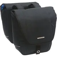 New Looxs Wasserdichte Polyester Fahrradtasche vero Racktime
