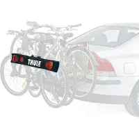 Thule Registrierungsschild 976