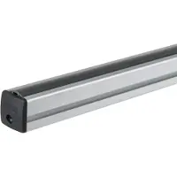 Menabo 0951002, Dachträger, Dachhalterung, Aluminium, Kunststoff, Aluminium, Schwarz