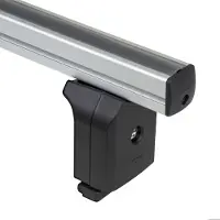 Menabo FIX603FP Dachträgerfuß 952003 (L x B x H) 6,5 x 8 x 17 cm