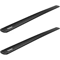 Thule Lastenträger-Stangenset WingBar 960 Black (108 cm)