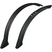 Sks Velo 55 Kids Schutzblech Kinder schwarz 2023 MTB Schutzbleche