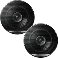 Pioneer TS-G1310F, 230 W, 35 W, 4 Ohm, 89 dB, 25 - 22000 Hz, 4,43 cm