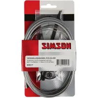 Simson Schaltzugsatz Shimano Nexus grau