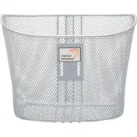 New Looxs korb Toscanefür 19 Liter Silber