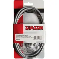 Simson Bremszugsatz Shimano Nexus Rollerbrake grau