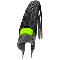 Schwalbe 11100007, 28", Stadt / Trekking, Straße, Schlauchreifen, Schwarz, 55 - 85 Psi, 95 kg