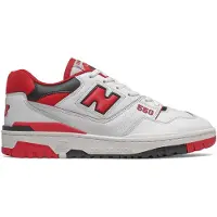 New Balance 550 White Red - EU: 40