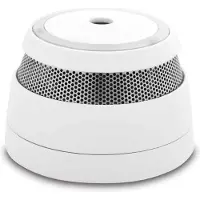 CAVIUS D-14741 Funk-Rauchwarnmelder inkl. 5 Jahres-Batterie, vernetzbar, Mini batteriebetrieben