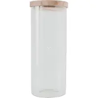 Eulenschnitt Vorratsglas - (H)25 cm - onesize