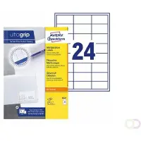 Avery Universal-Etiketten