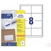 Avery Universal-Etiketten 4782, ultragrip, 200 + 40 Stück