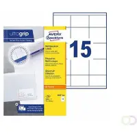 Avery Zweckform Universal-Etiketten 3669-200, ultragrip, 3000 + 300 Stück