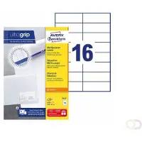 Avery Zweckform Universal-Etiketten