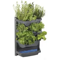 Juwel Vertical Garden Aufbauelement Titan
