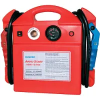 Kunzer AKKU-Start tragbar 12V 2370/800A ASM12/800