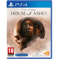 BANDAI NAMCO Entertainment The Dark Pictures Anthology: House of Ashes PS4, PlayStation 4, RP (Rating Pending), Physische Medien