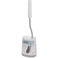 Joseph Joseph WC-Bürste Flex Lite Grau Weiß