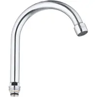 GROHE Costa Auslauf für Standventil / Waschtischbatterie chrom - 13219000