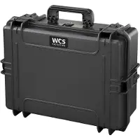 WCS Protection 505 Koffer schwarz inkl. Verteilerset