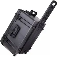 WCS Protection 620TR H340 Koffer Schwarz inkl. Rasterschaumstoff
