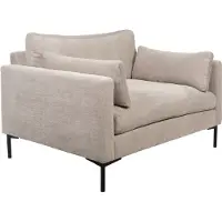 Zuiver Summer Sofa Loveseat Latte/ Beige