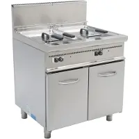 Saro Gasfritteuse E7/FLG2V17, Sicherheitsthermostat 423-1105 , 1 Gasfritteuse