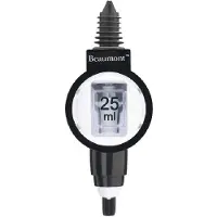 Beaumont Spirituosendosierer 2,5cl