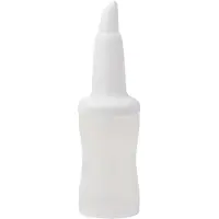 Beaumont Cocktailflasche weiß