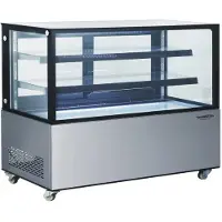 CombiSteel Kühlvitrine 470 Liter -