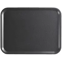Cambro CA3646E82 - Capri Laminierte Schichtstofftabletts mit glatter Oberfläche - rechteckig 36 x 46 cm