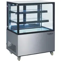 CombiSteel Kühlvitrine 270 Liter -
