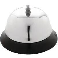 Bolero Hotelglocke Groß