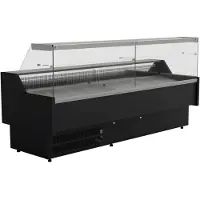 CombiSteel Kühlvitrine Morris 2.5