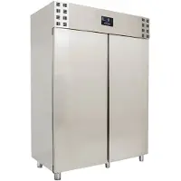 CombiSteel Kühlschrank Edelstahl Mono Block, 1400L