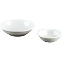 Olympia Whiteware Sojasaucenschälchen 7cm