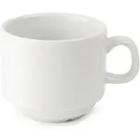 Olympia Whiteware Teetassen 20cl
